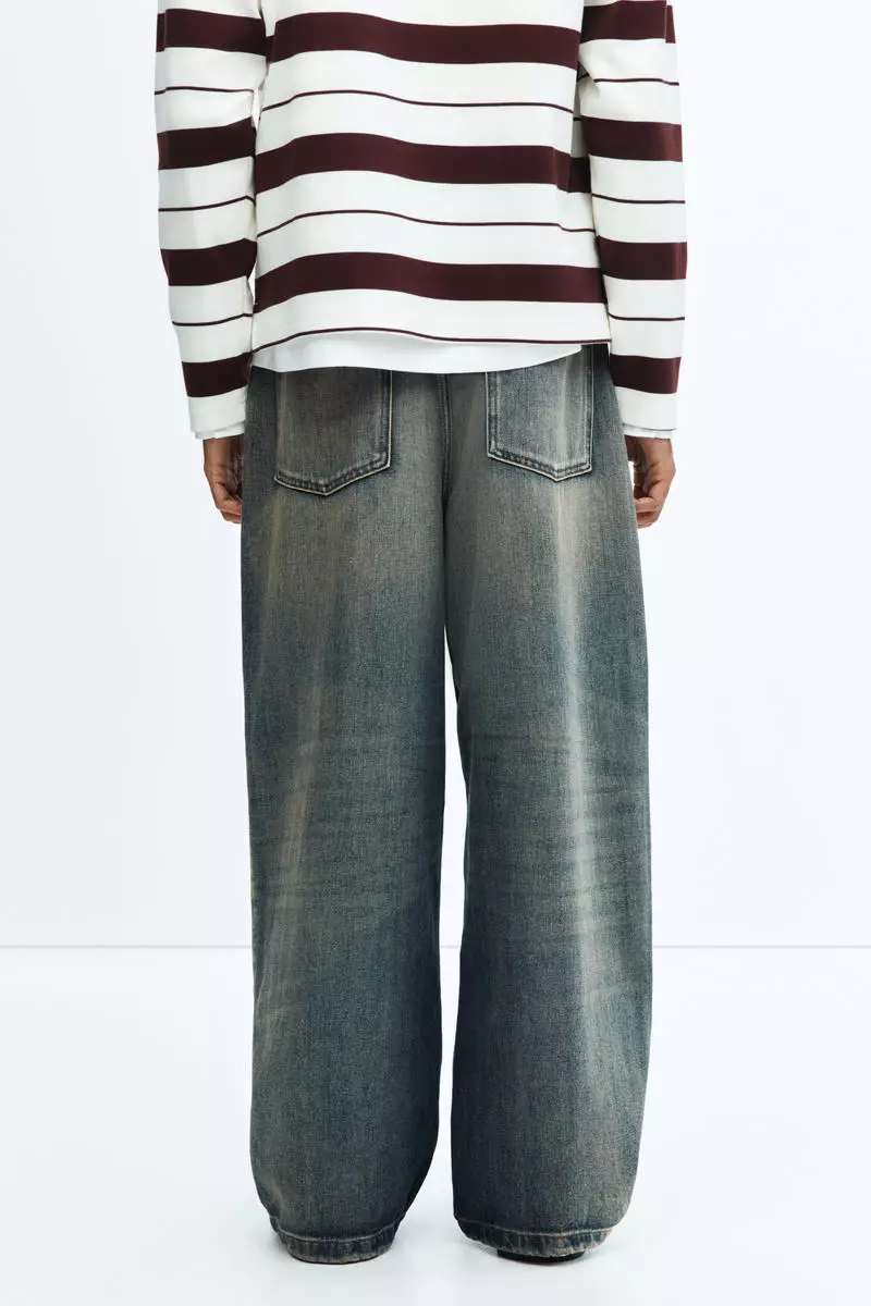 Super Baggy Jeans
