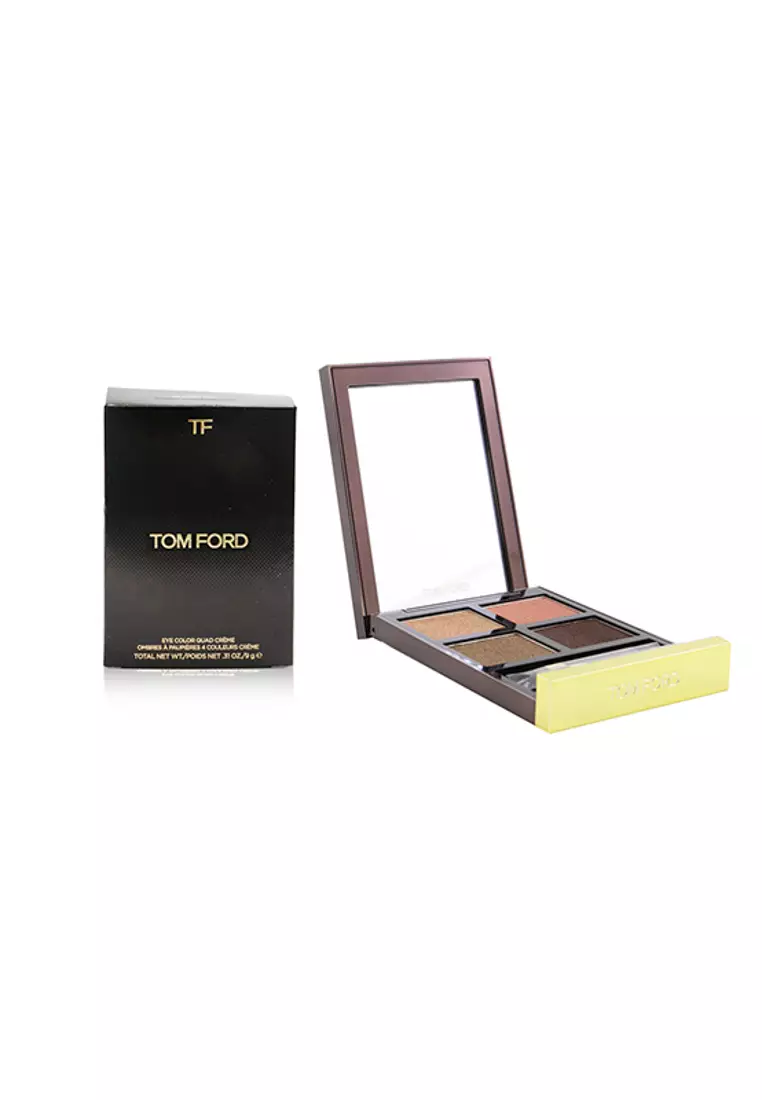Buy Tom Ford TOM FORD - Eye Color Quad - # 36 Tiger Eye 9g/0.31oz