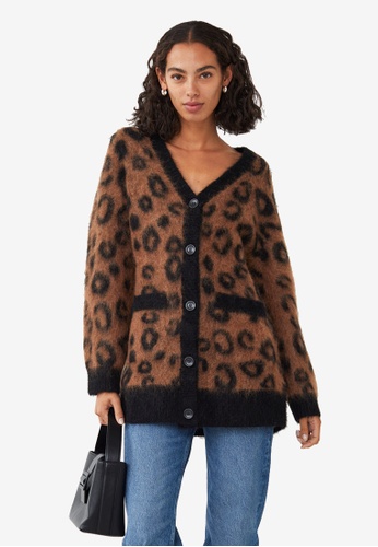 Leopard Sweater - Fashion Jackson