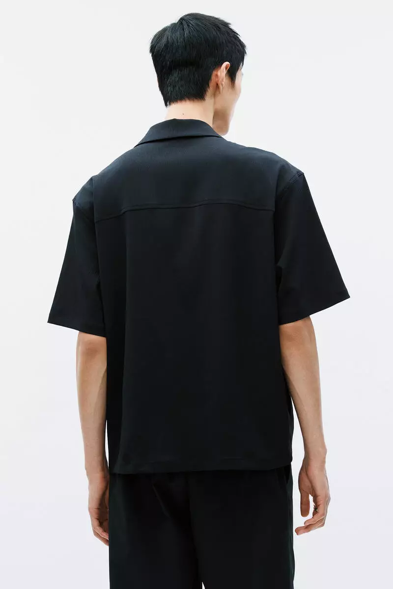 Loose Fit Resort shirt