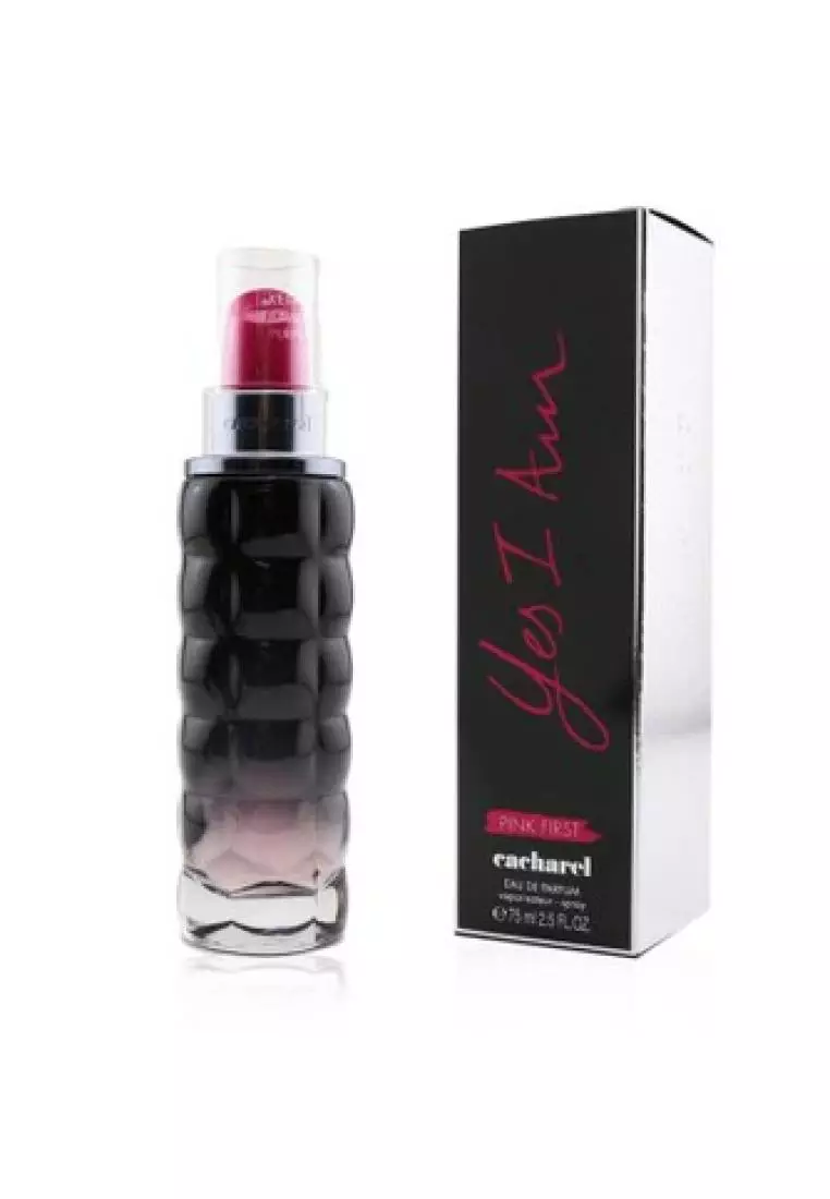 Cacharel Yes I am Pink First Woman EDP 75 ML