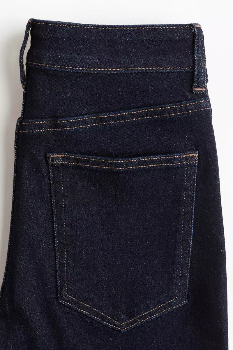 Skinny High Waist Jeans