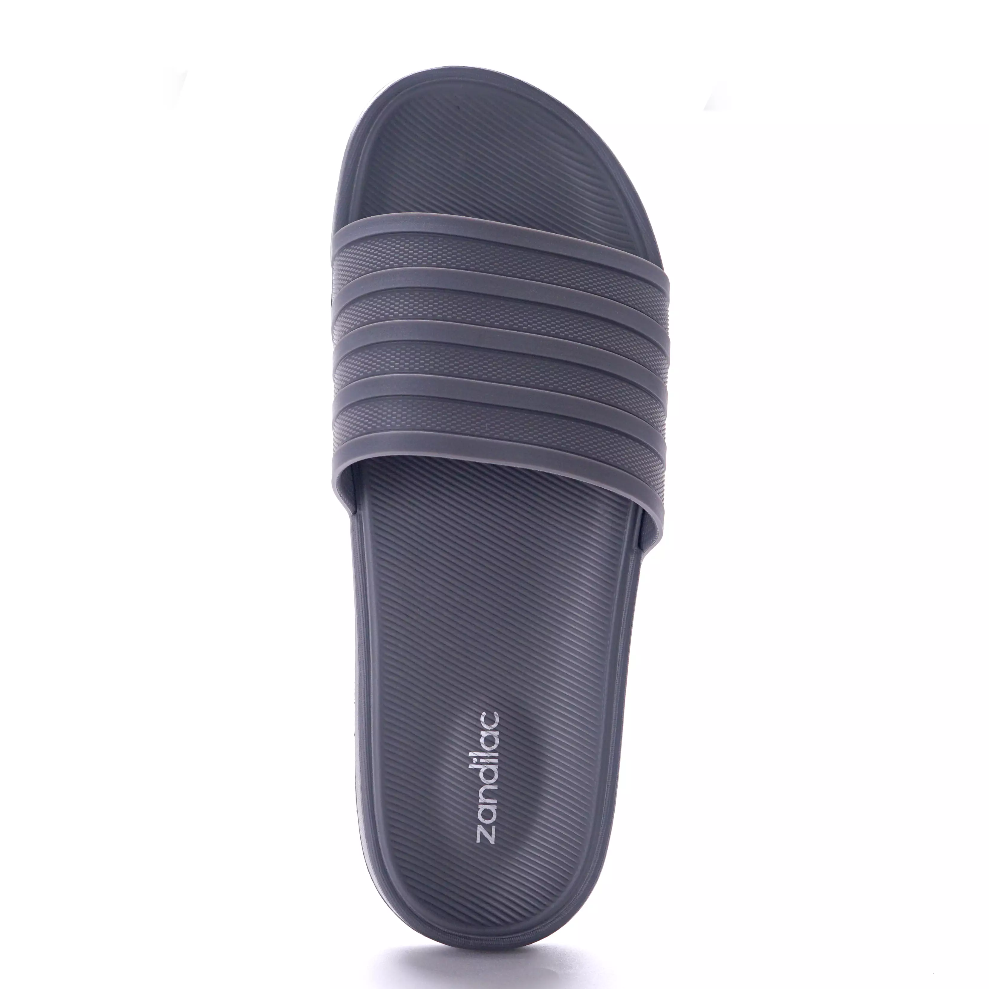 ZANDILAC - SANDAL LAKI DEWASA CH122359XL sandal selop pria - ABU TUA