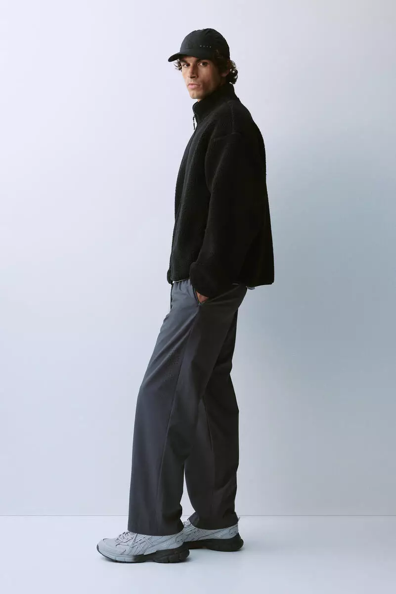 Regular Fit Track pants with DryMove™