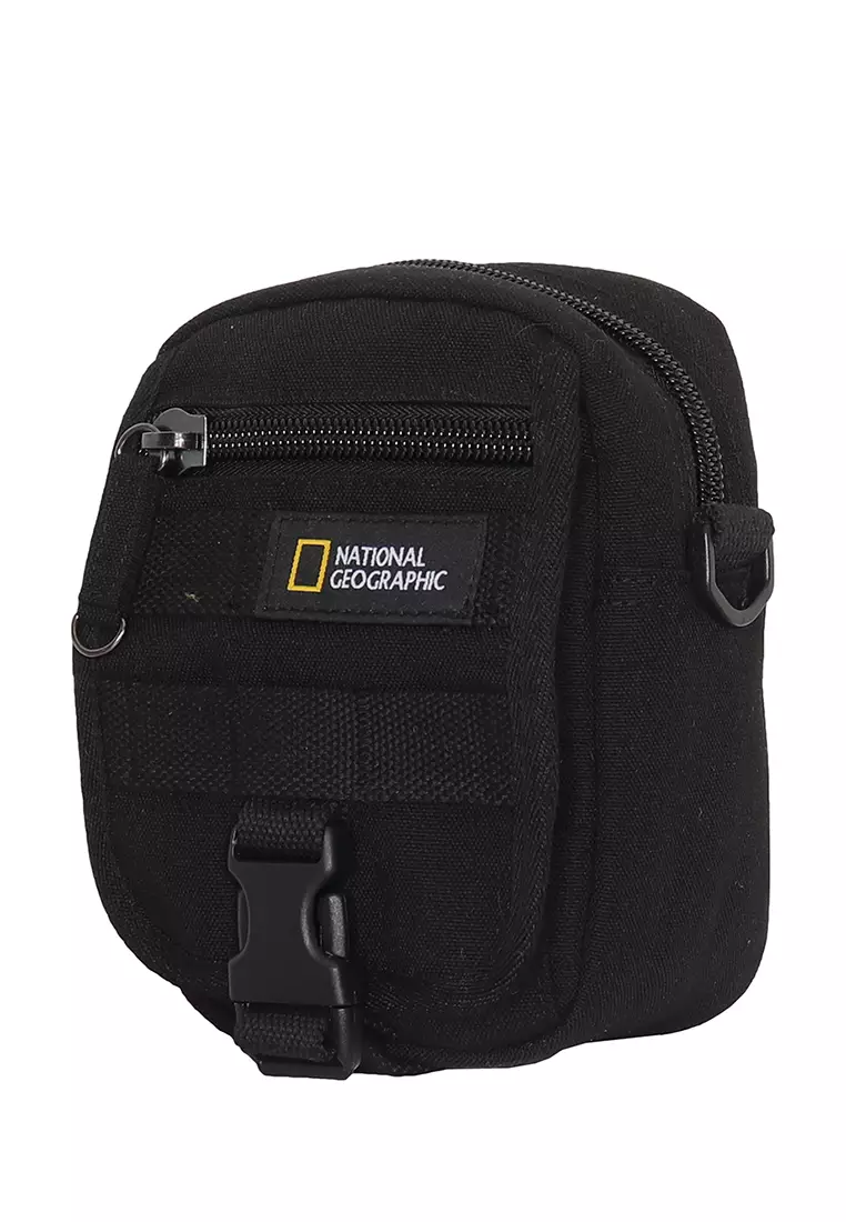National Geographic Sling Bag N14216-06 Black