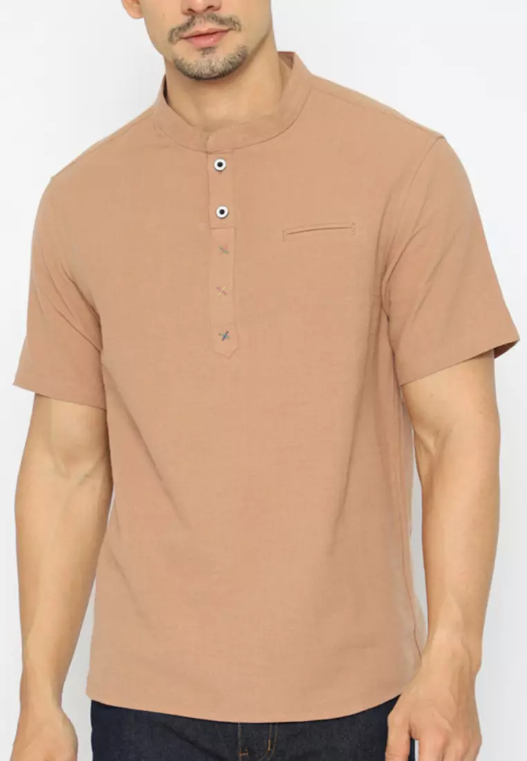 17SEVEN Shortshirt KOKO-BW883-GARMENT