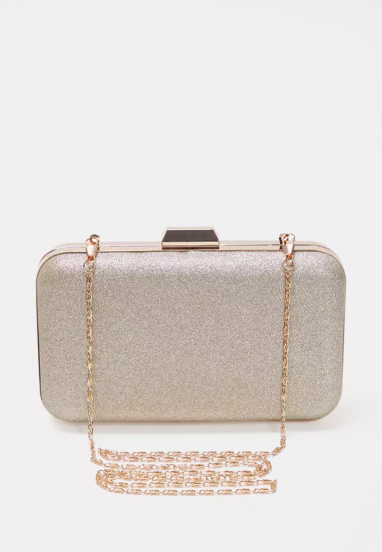 Glitter Evening Clutch
