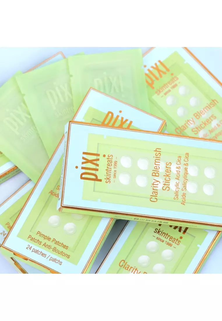 Clarity Blemish Stickers - Pimple Clarifying Patches