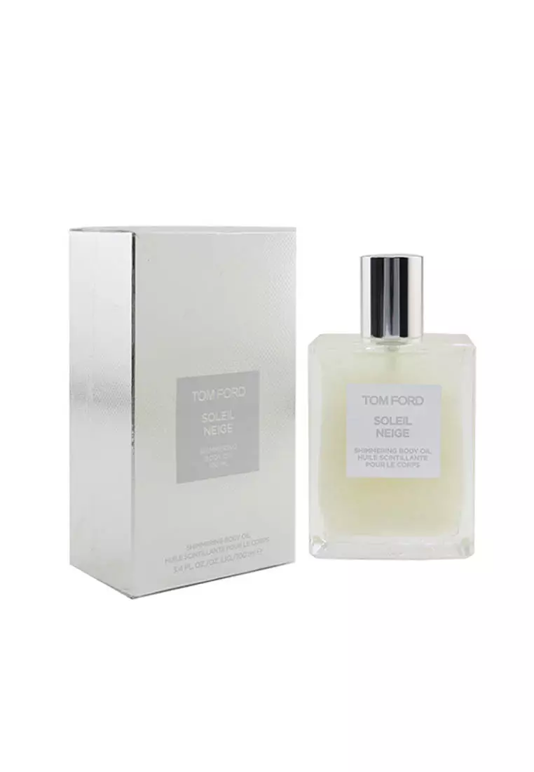 TOM FORD - Private Blend Soleil Neige Shimmering Body Oil 100ml/3.4oz