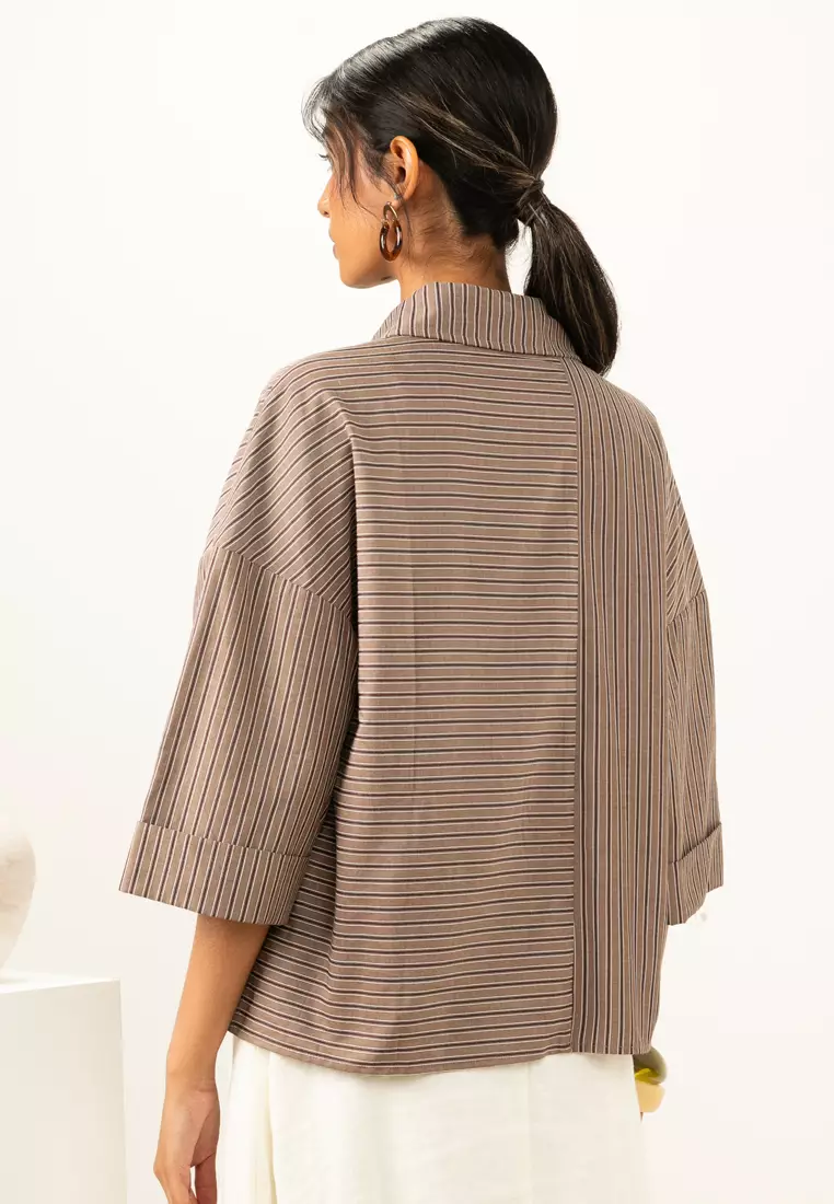 Ardel Asymmetrical Shirt