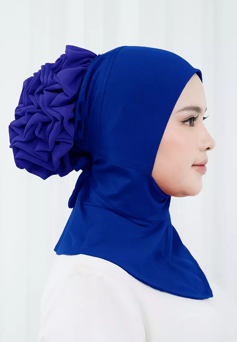 INNER CIPUT CEPOL MAI - ROYAL BLUE