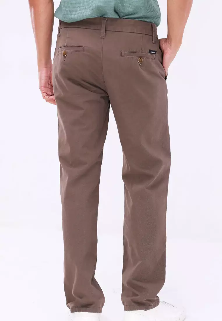 Regular Straight Chino