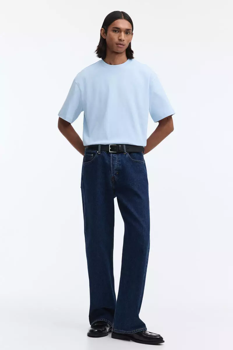 Oversized Fit T-shirt