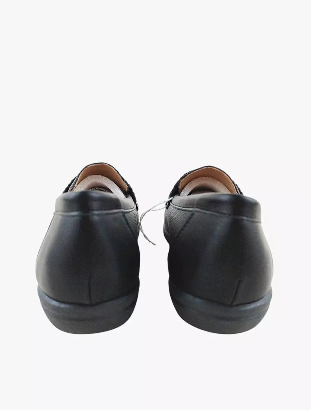 Payless Chrissie Womens Eliana Loafers - Black_15