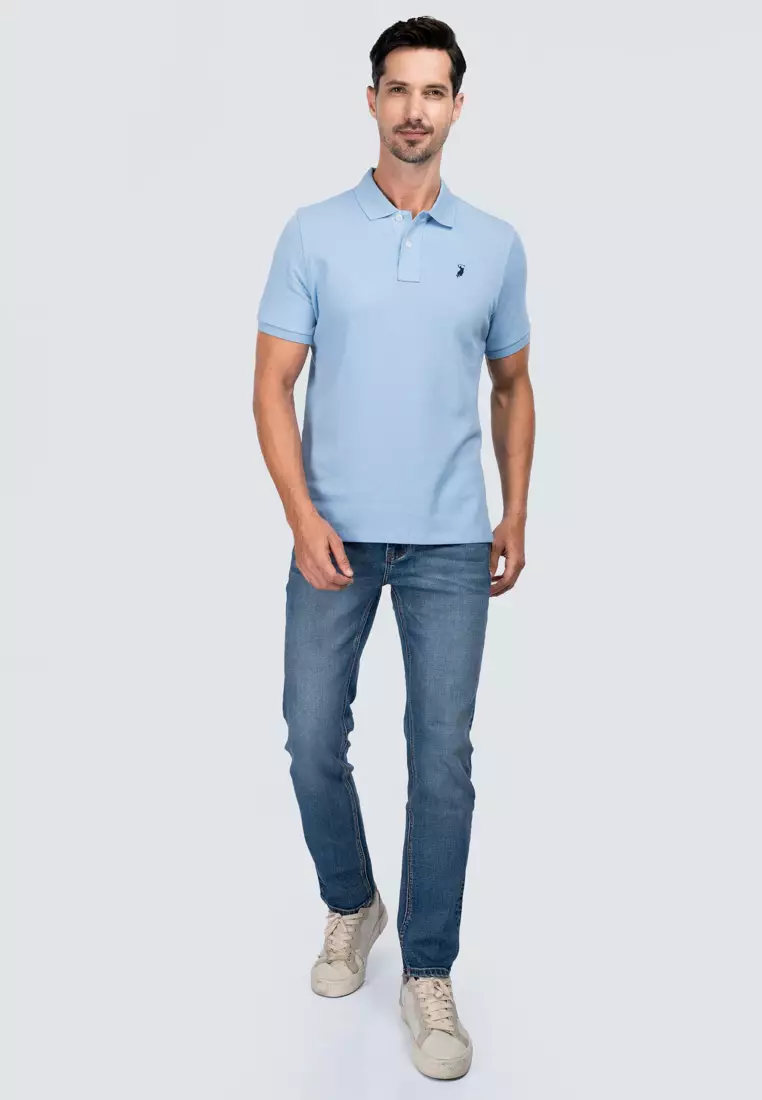 Polo Haus - Men’s Regular Fit Ultimate Polo Tee MKCSE013