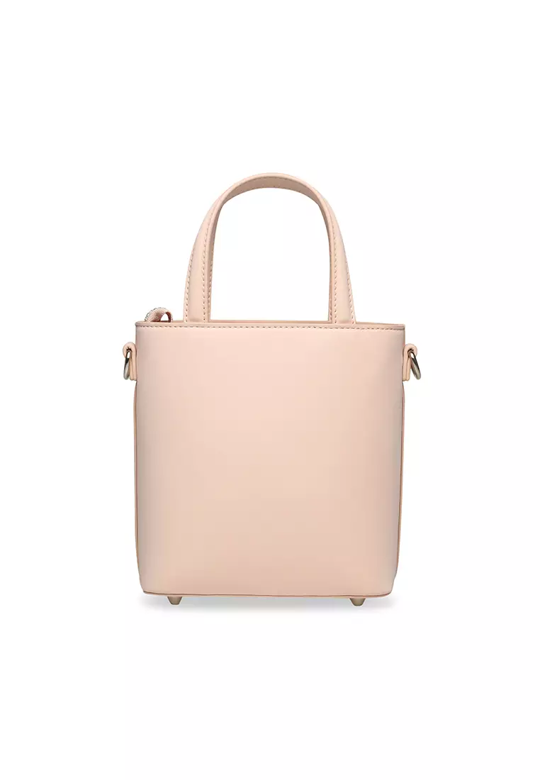 Buy Steve Madden BRIGGY BLUSH TOTE BAG Online ZALORA Malaysia