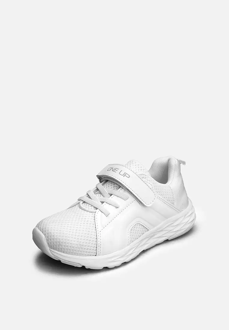 Discount on World Balance  shoes - SKU: One Up By World Balance Speed Course Young Kid's Lifestyle Athleisure Shoes
