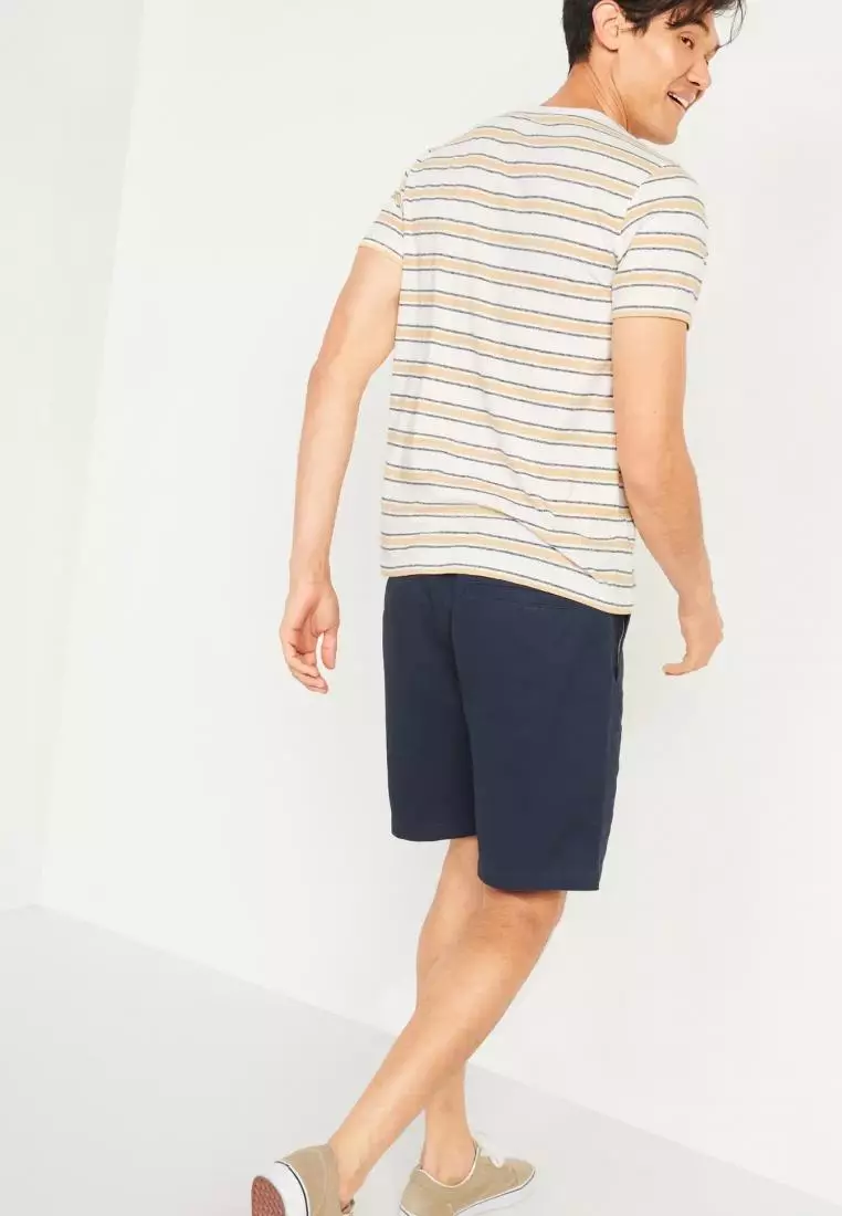 Old navy deals mens khaki shorts