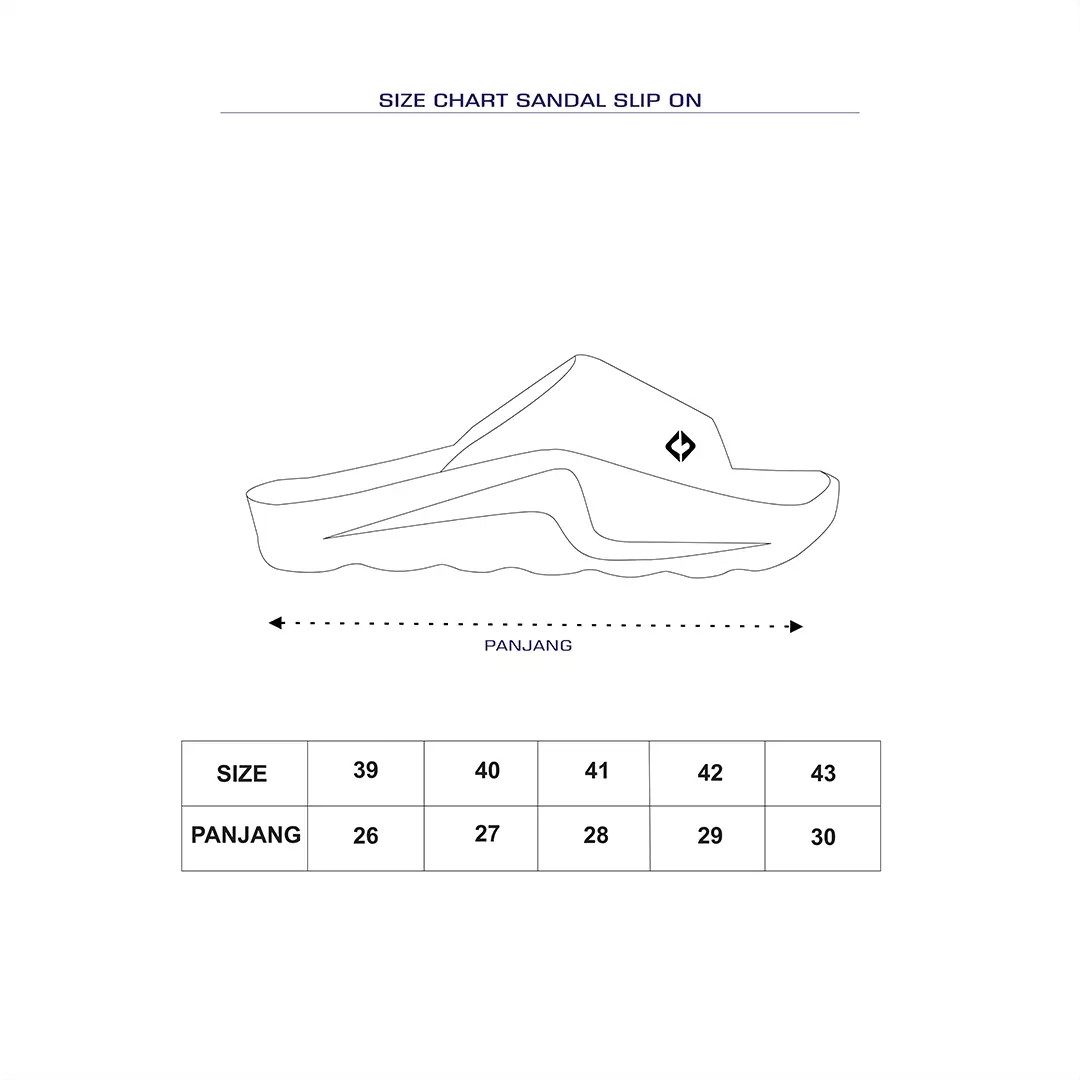 Gloaming Slip On Elysium Black Sandal Slipper