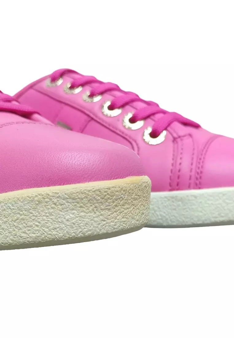 Pre-loved Dolce & Gabbana Sneakers for Women in Fuchsia - D1-C00297-A1065-80420-35.5