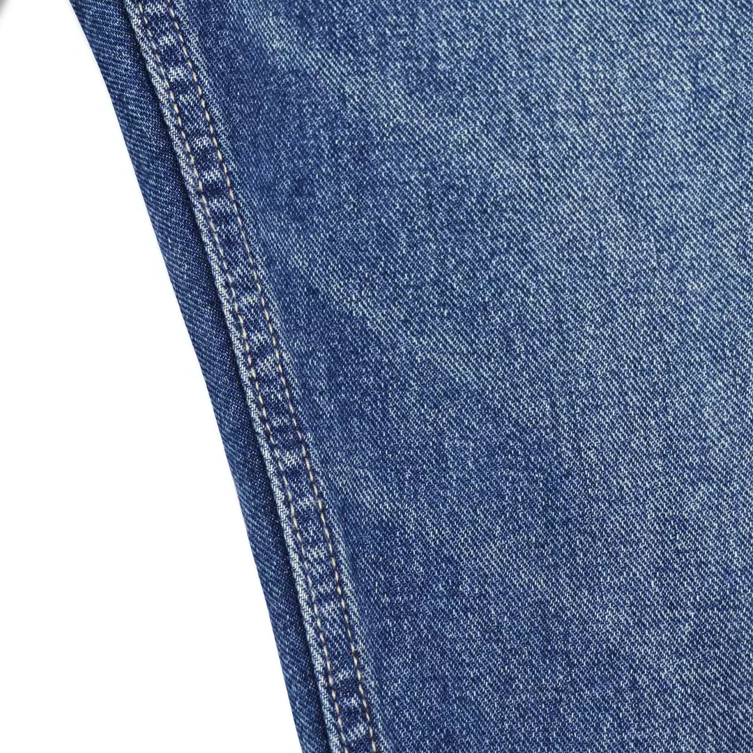 EMBA DENIM - Travis Celana Panjang Denim Pria Regular Fit Non-Stretch  Medium Stone