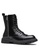 Twenty Eight Shoes black Platform Leather Martin Boot 20652 A4233SHD27F50BGS_1
