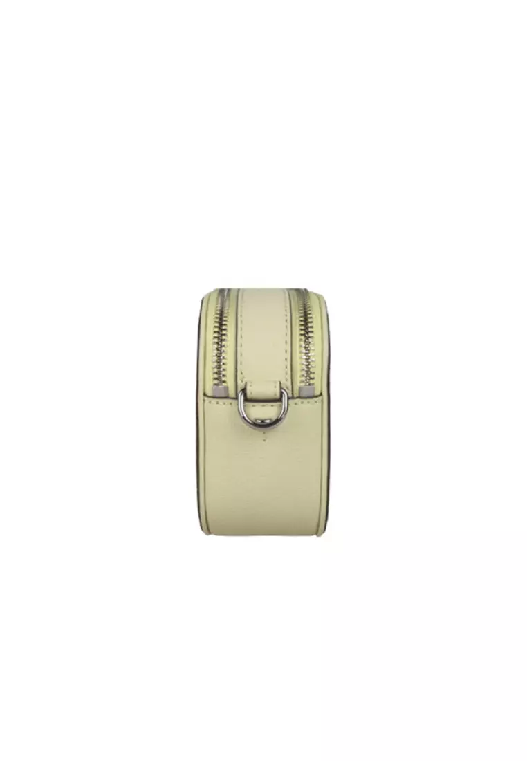 Miller Women's Shoulder Bag Lemon in Yellow 165071