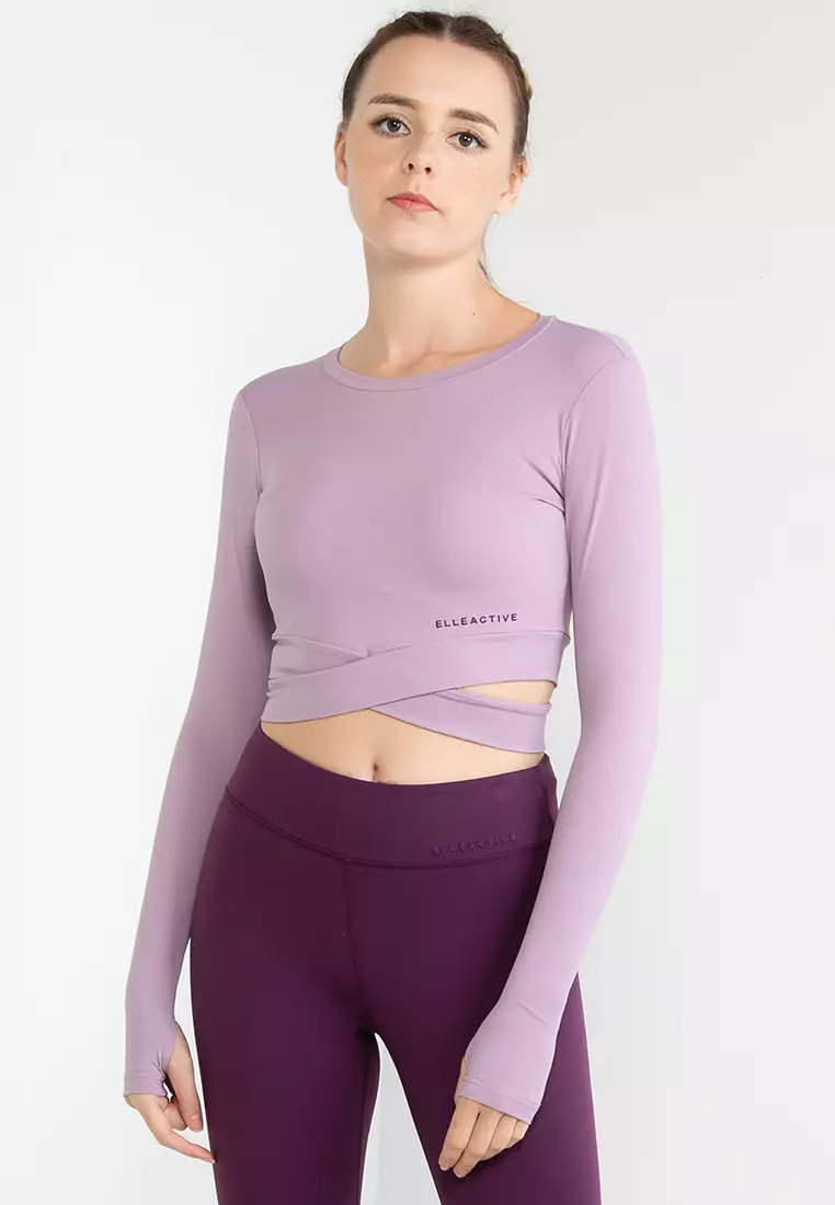 Yoga shop tops online