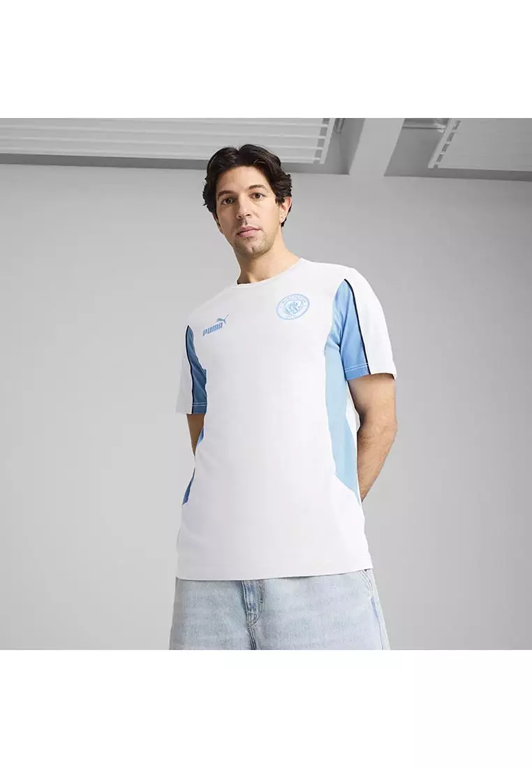 Mcfc Ftblarchive Tee