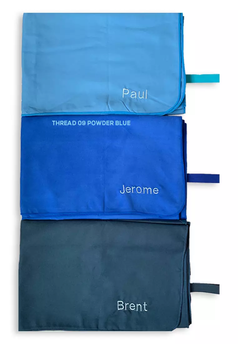 Buy Fitlab Towel Embroidery 2024 Online ZALORA Philippines