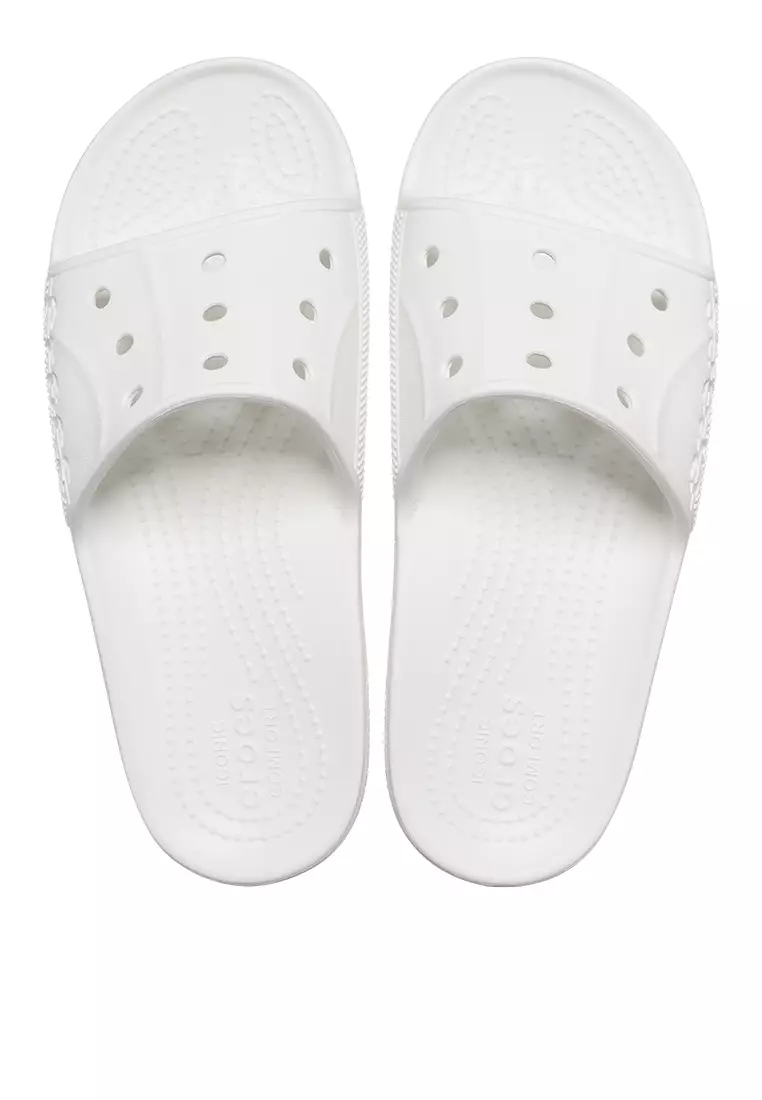 Buy Crocs Baya II Slides Online | ZALORA Malaysia