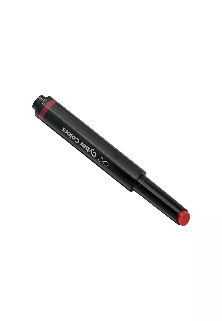 Cyber Colors 光感豐盈水潤唇彩 (1.7克) #02 Salty Peach