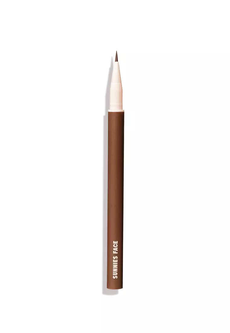 Discount on Sunnies Face  shoes - SKU: Lifebrow Micromarker In Black Brown