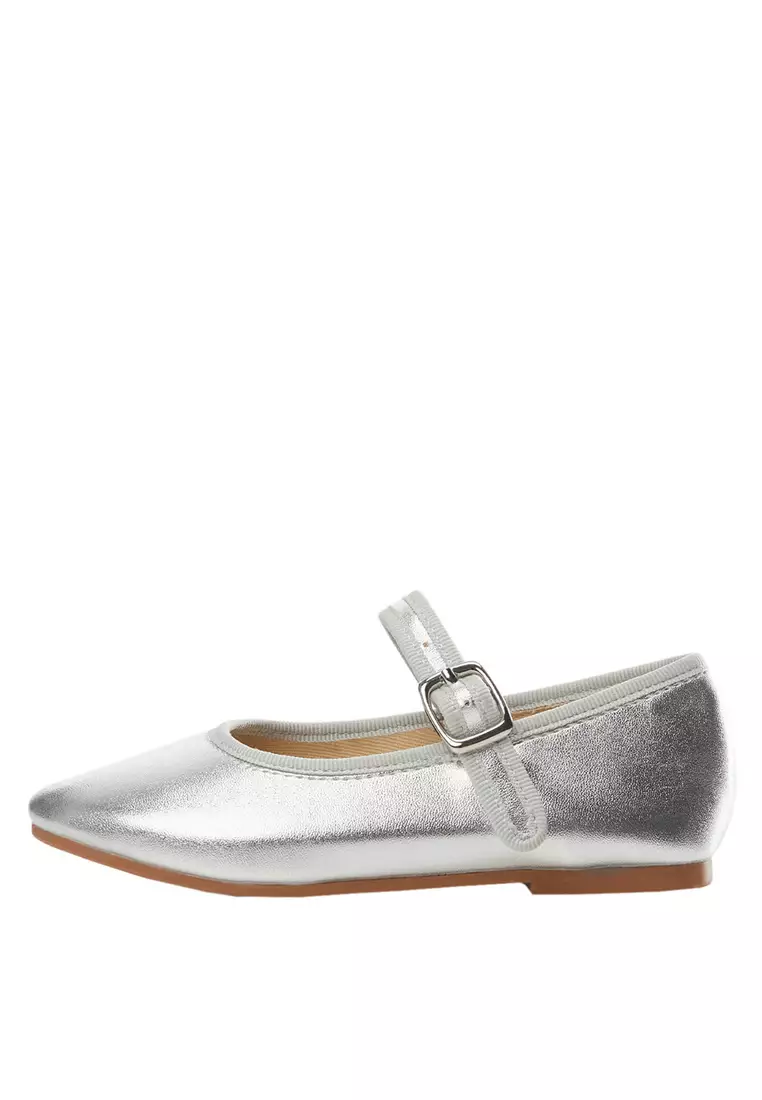 Discount on MANGO BABY  shoes - SKU: Ballerina Flats