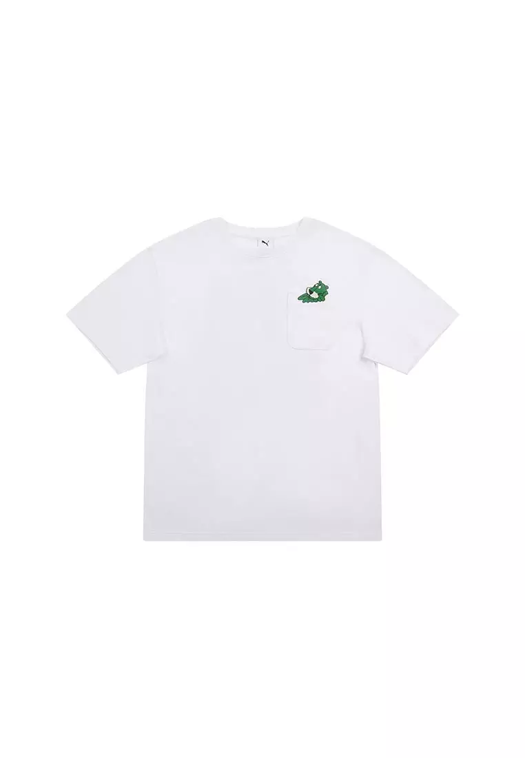 Graphic Super Puma Pocket T