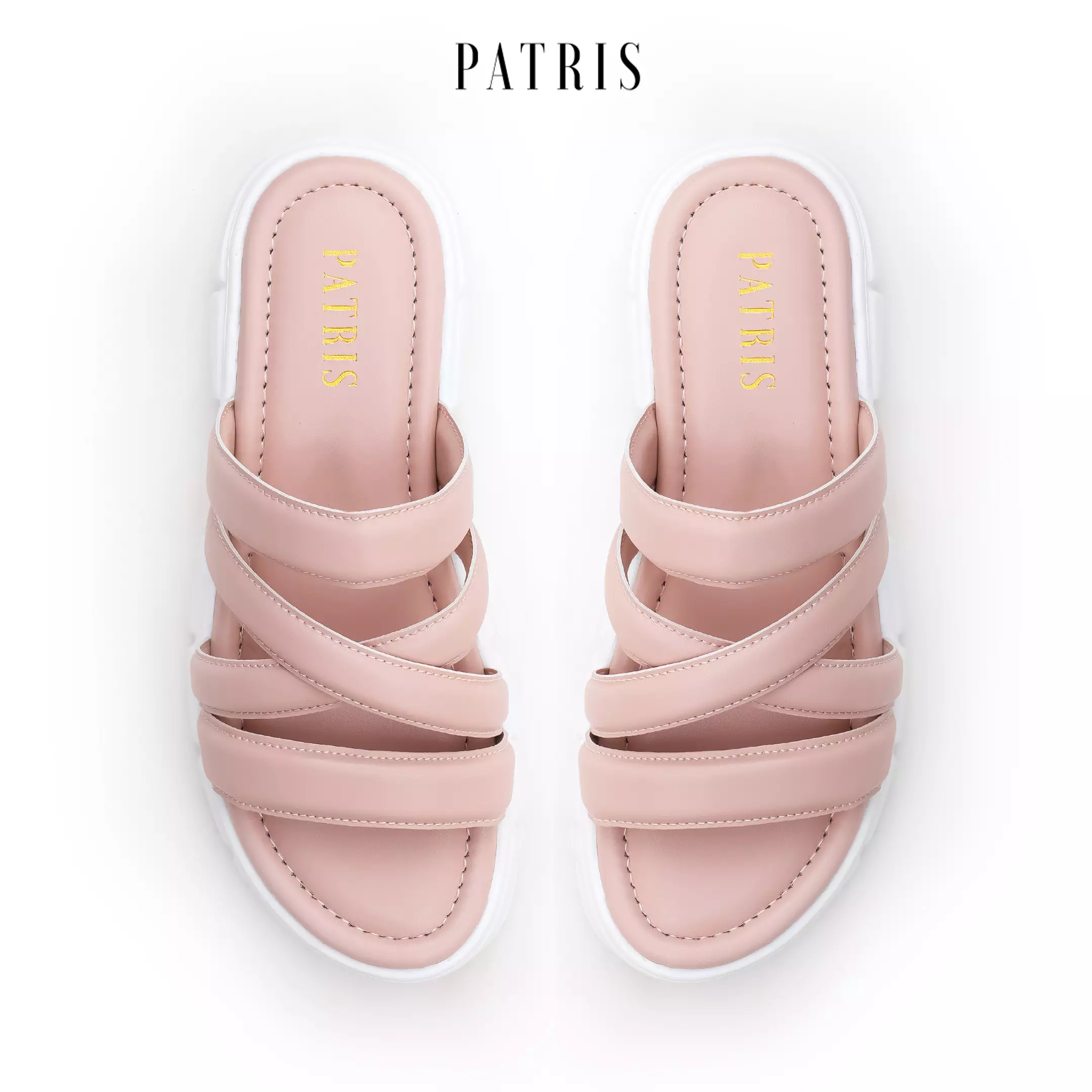 PATRIS Skylar Sandal Wanita Platform