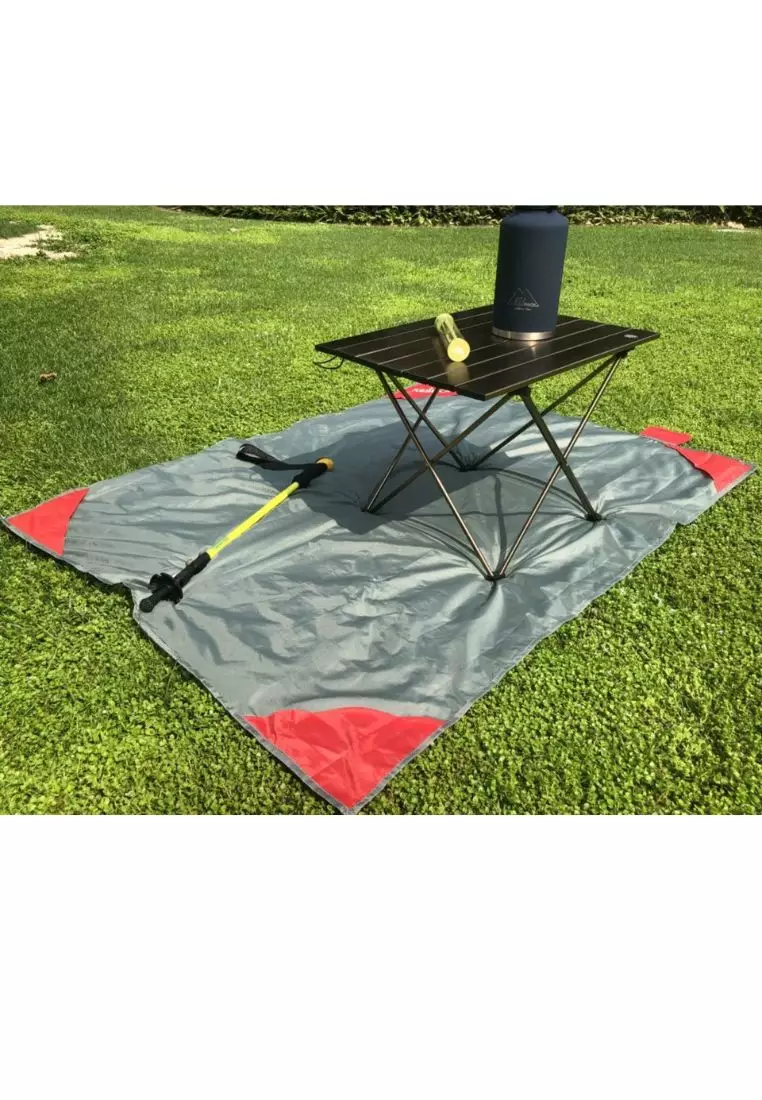 Buy MasterTool 2.5x2.5m Tent Tarp,canopylight brown + Mini Pocket