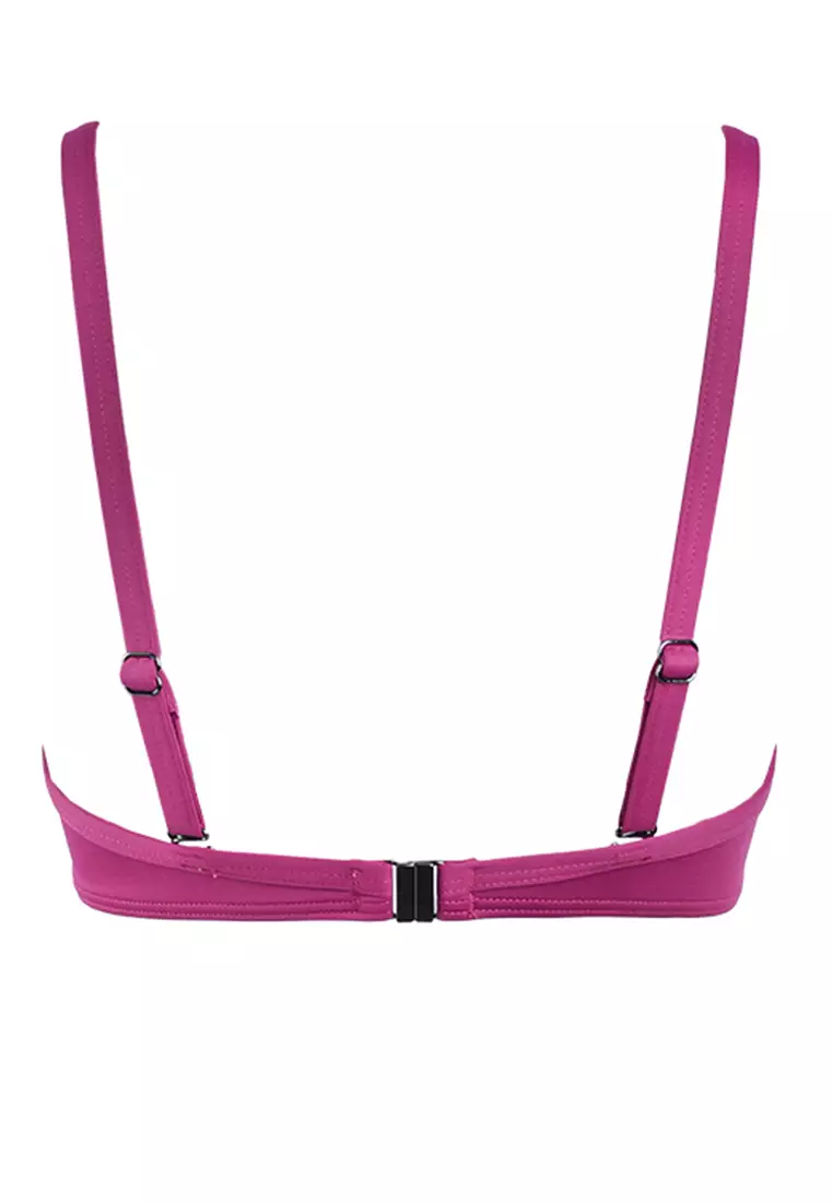 Solids B/C Cup Underwire Bikini Top