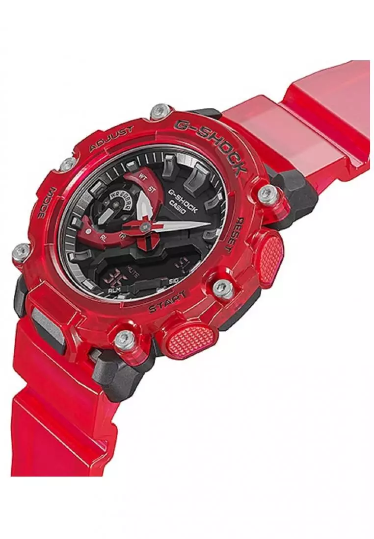 G-shock Digital Analog Watch GA-2200SKL-4A