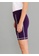 AMNIG purple Amnig Women Short Tights with Pocket A264EAAD692A7DGS_3