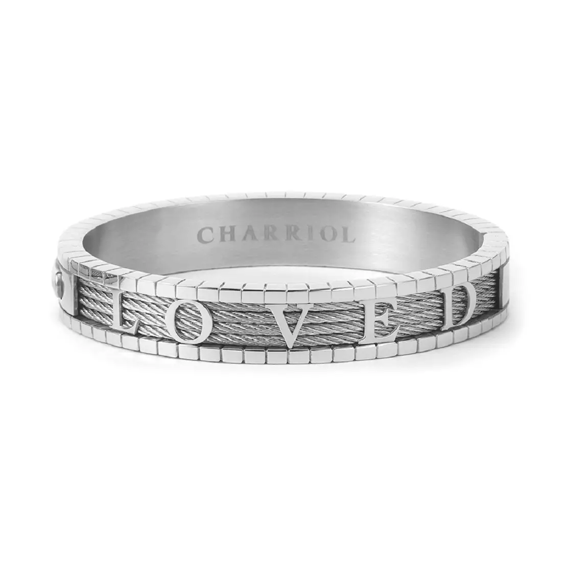 Charriol forever clearance loved bangle