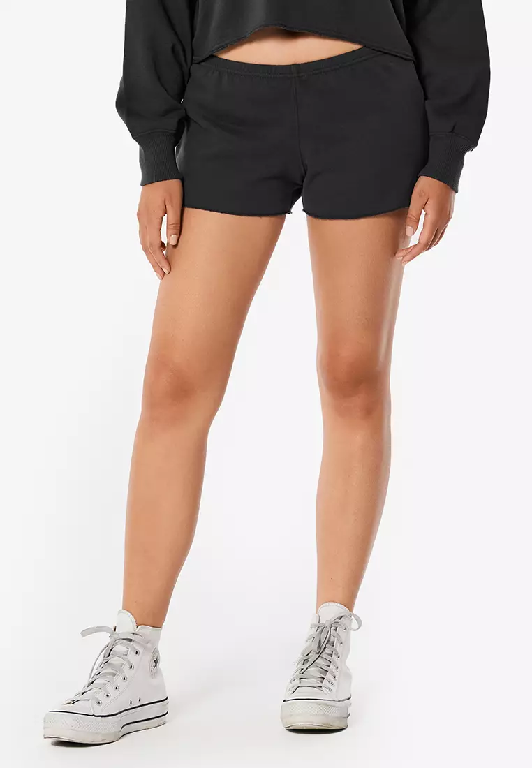 Biker shorts hot sale hollister