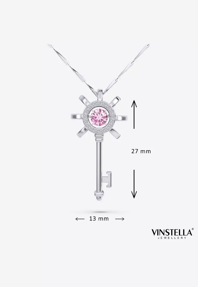 Vinstella Victoria Key Pendant
