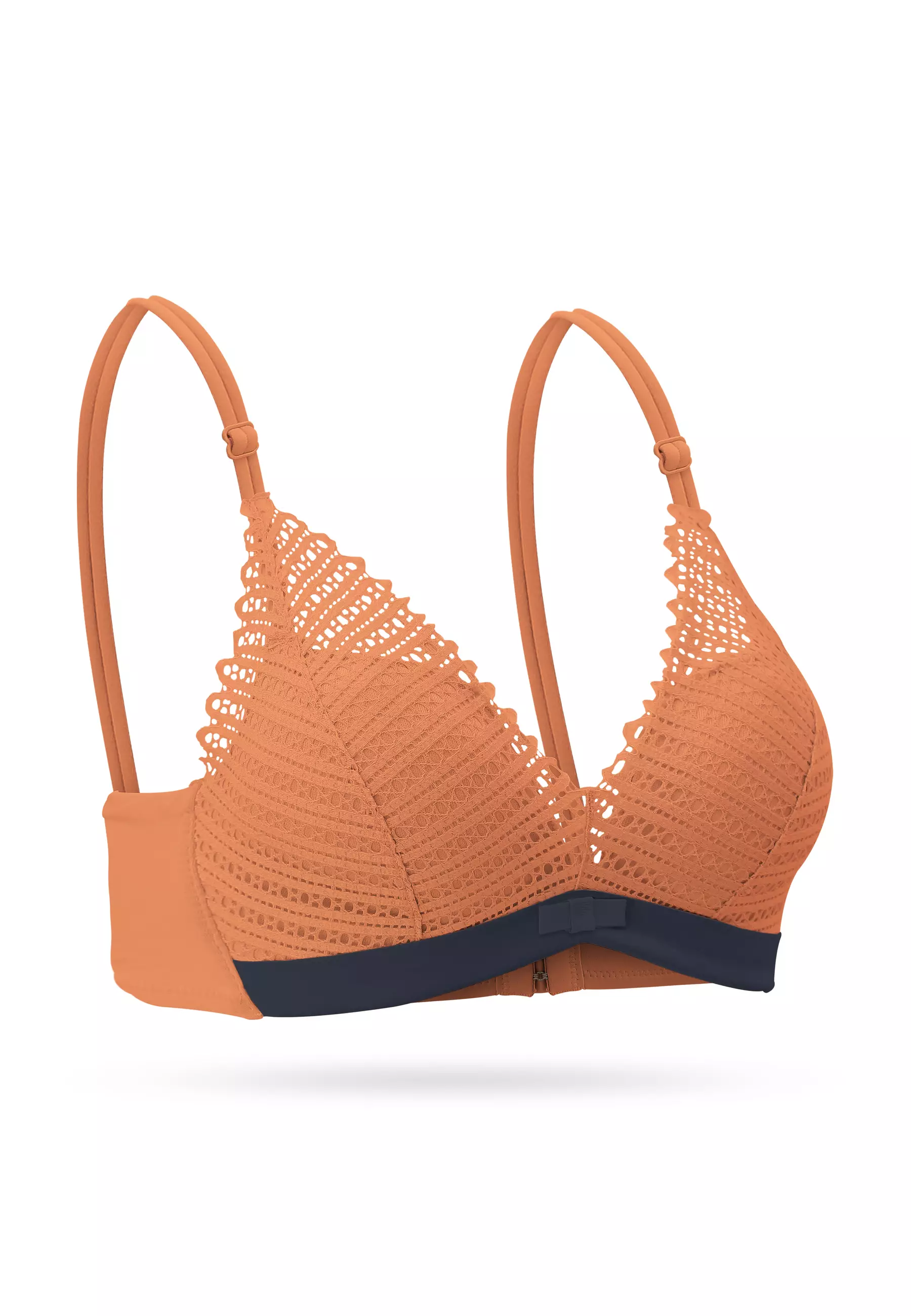 You’ve ( You Have ) BH Seamless Brokat Bra Seamless Tanpa Kawat Wanita Pakaian Dalam Wanita 100163