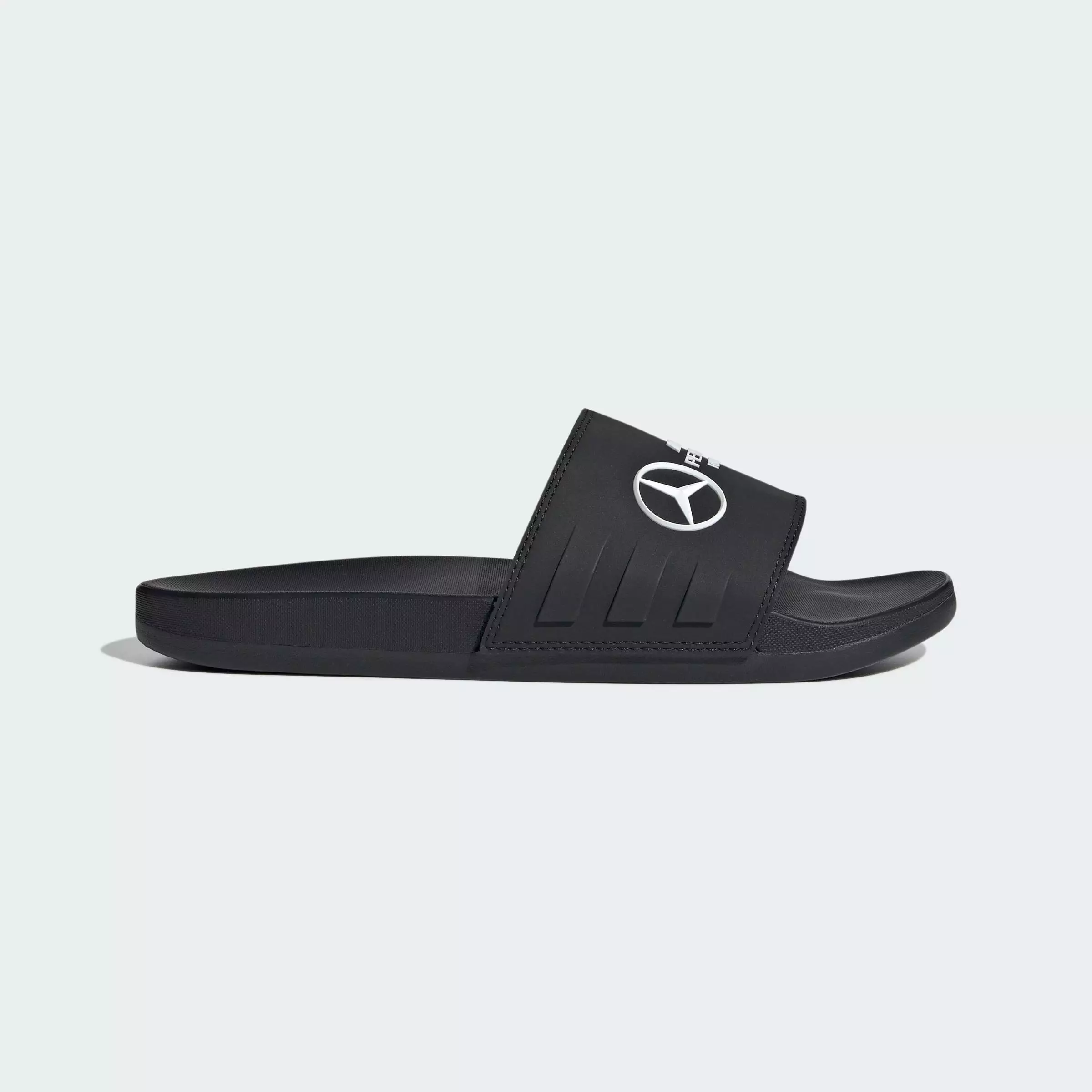 Mercedes - Amg Petronas Formula One Team Adilette Comfort Slides