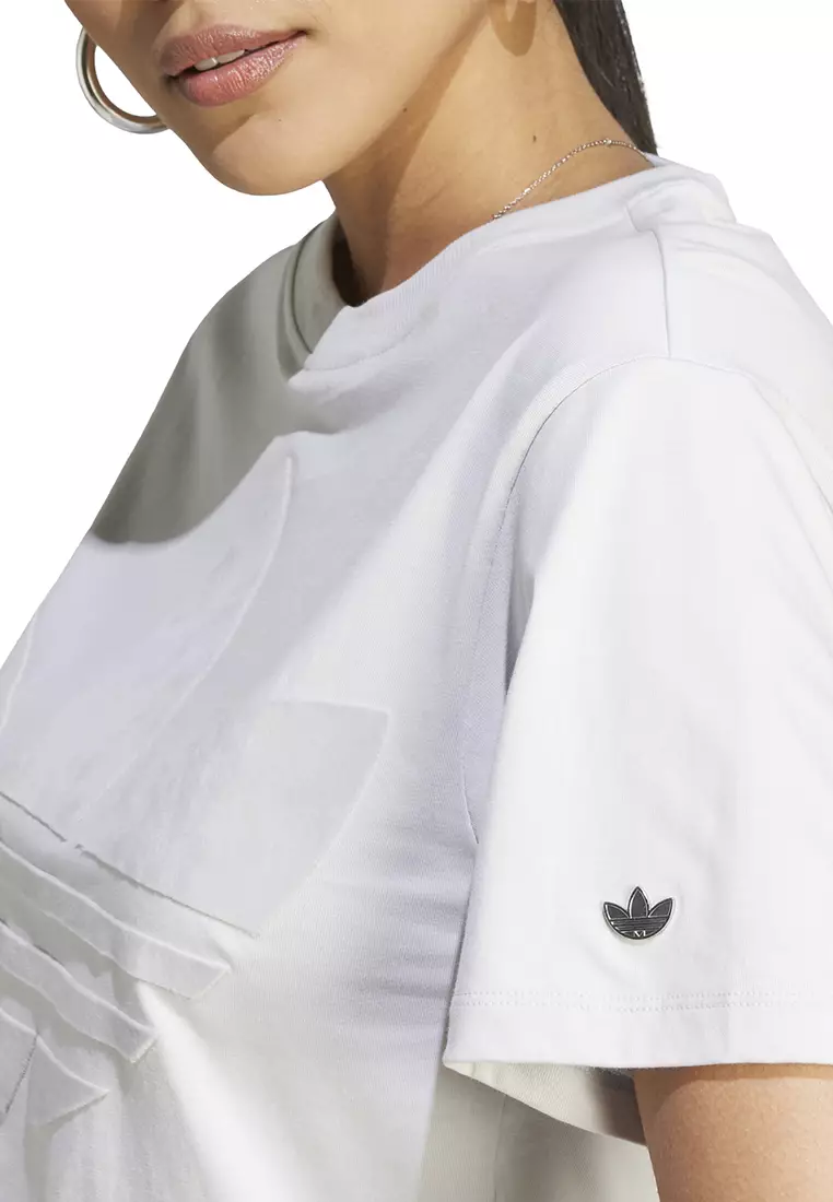 large trefoil t shirt