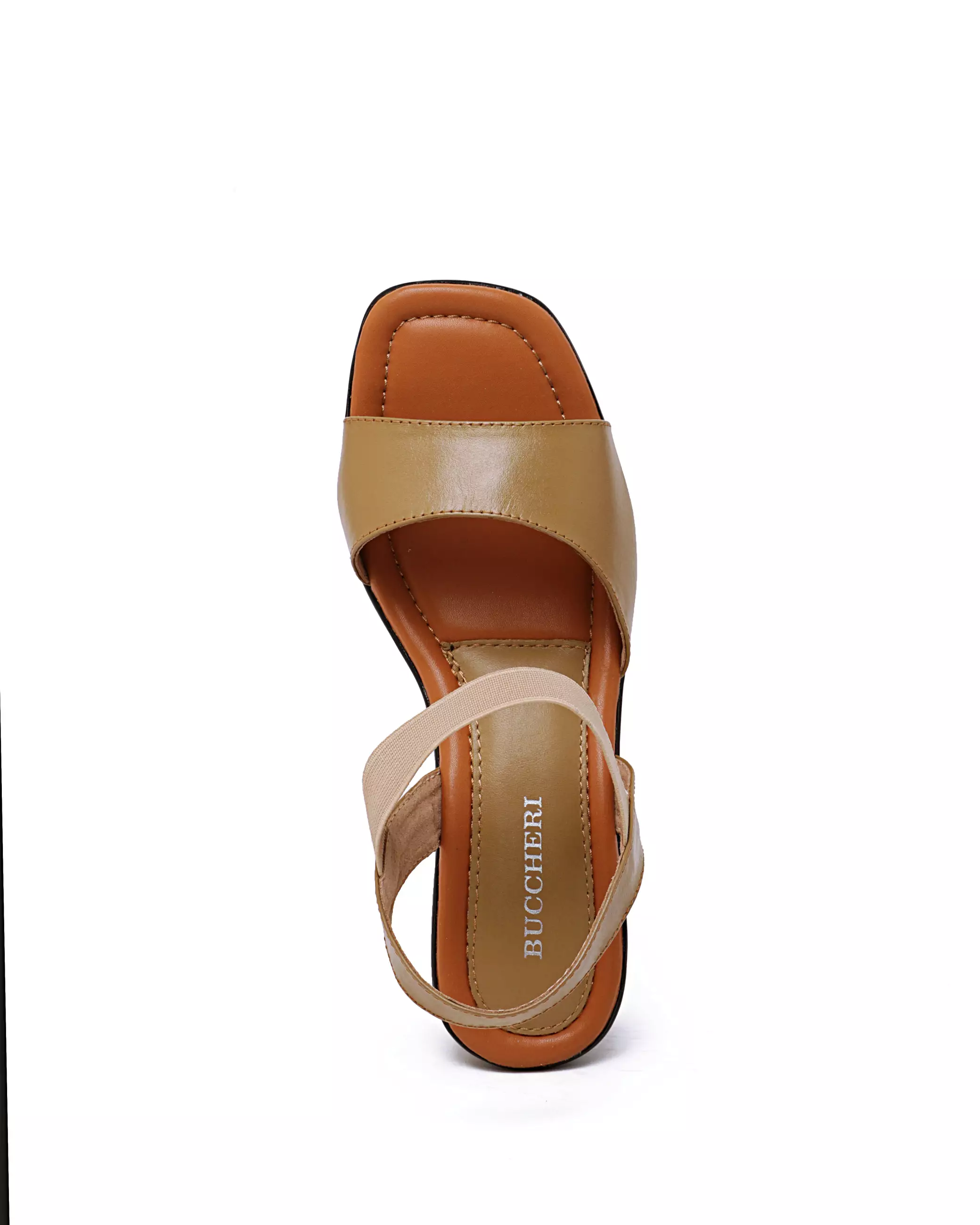 Buccheri Gea Heels Woman Brown KH