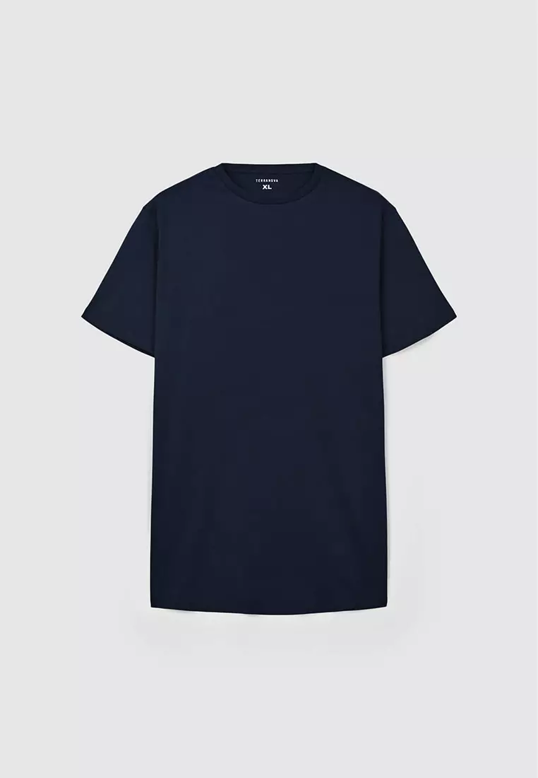 Man Short-Sleeved T-Shirt