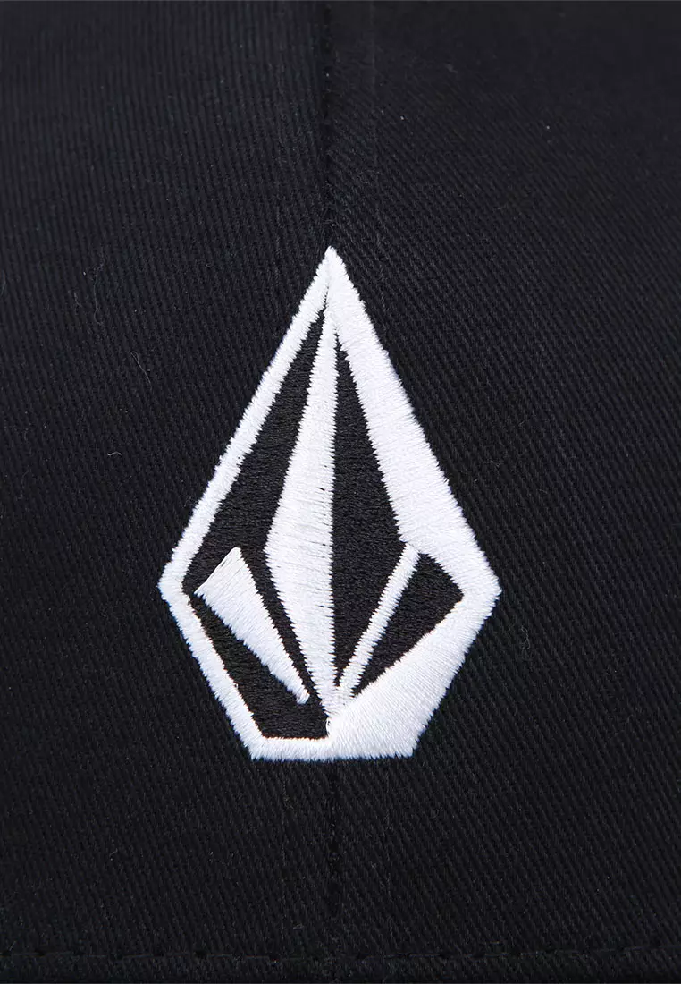 MCP FULL STONE CHEESE ADJUSTABLE HAT BLACK