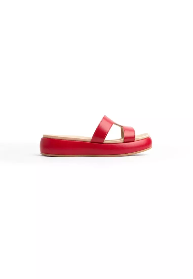 Discount on Piccadilly  shoes - SKU: Women's Patrice Platform Sandals